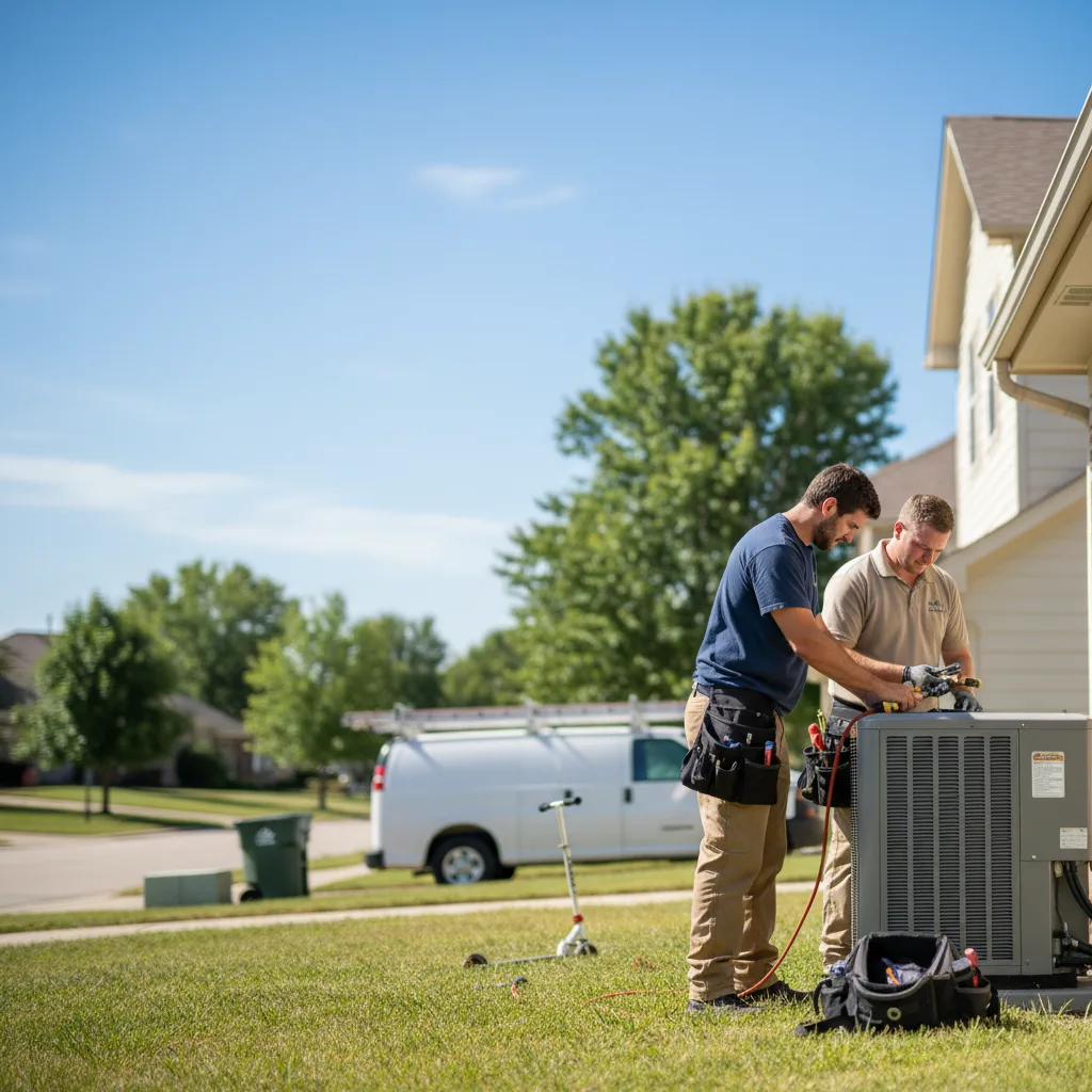 AC Repair in New Jersey